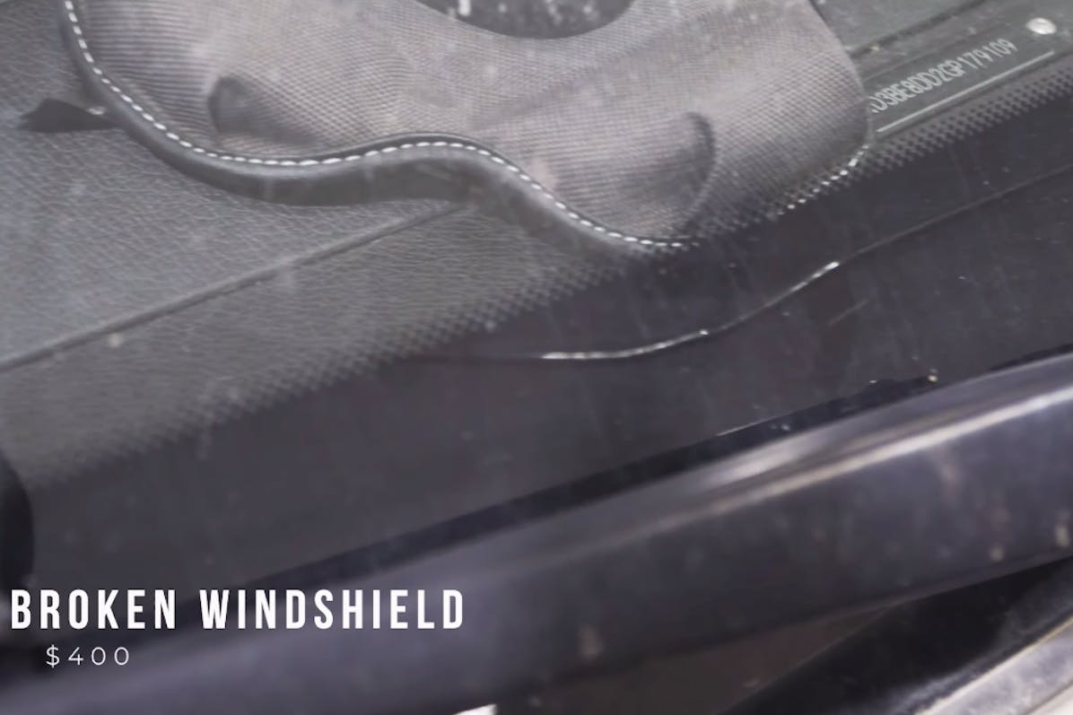 windsheild