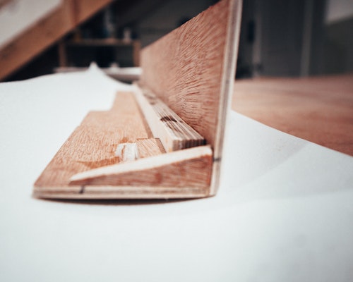 L Bracket for Sliding Door