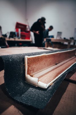 L Bracket for Sliding Door