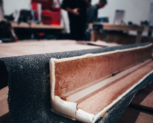 L Bracket for Sliding Door