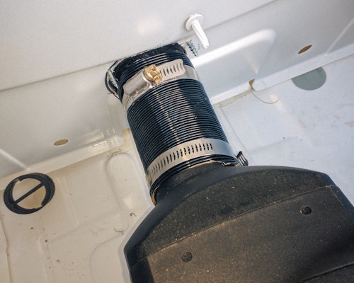 'Espar sprinter van espar