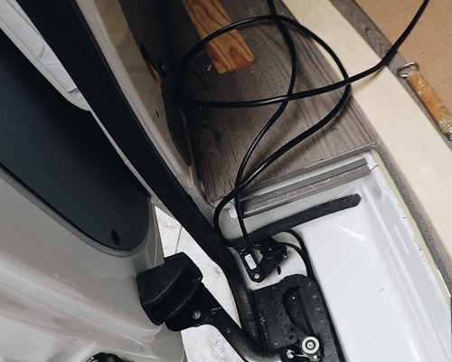 'Espar sprinter van espar heater