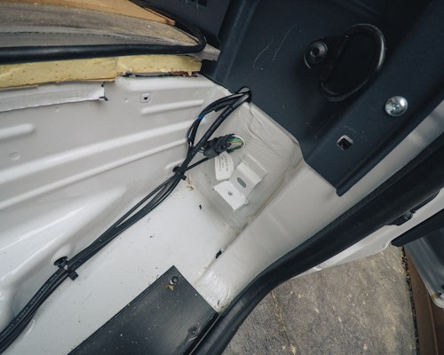 'Espar sprinter van espar heater