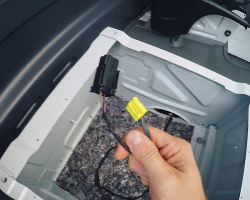 Espar Heater Install sprinter van espar heater