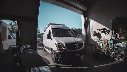 sprinter lift van compass