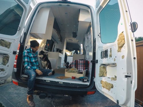 sprinter van build