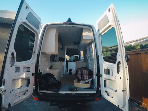 sprinter van build