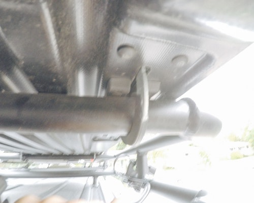 'Thule sprinter van cargo box