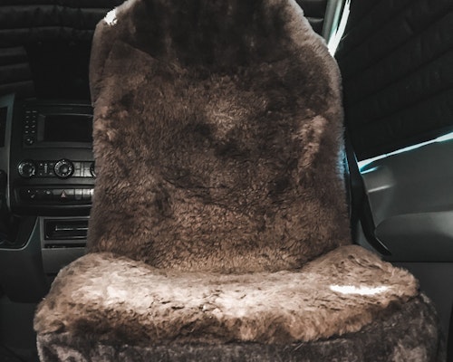 'Generic sprinter van seat covers