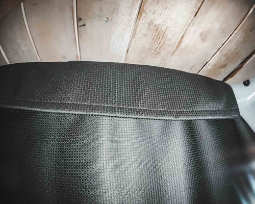 'Van sprinter van window covers