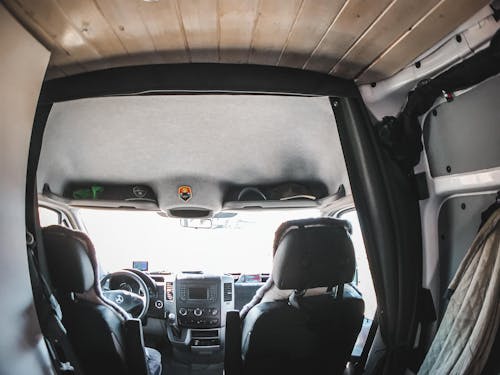 sprinter van window covers