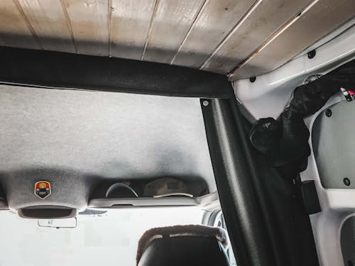 sprinter van window covers