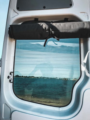 sprinter van window covers