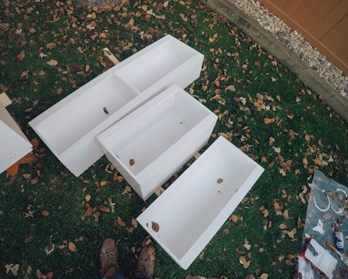 'Sprinter sprinter van cabinets