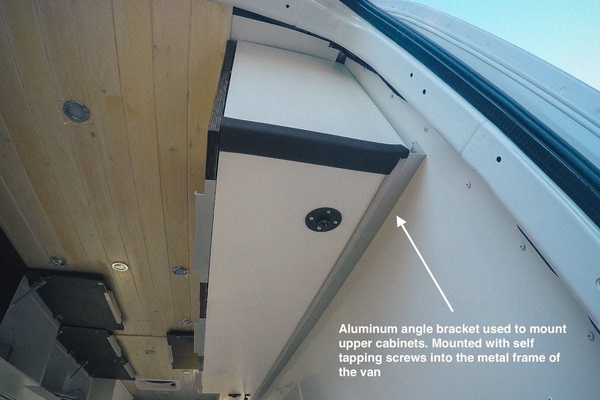 Undermount cabinet lighting cabinet lighting