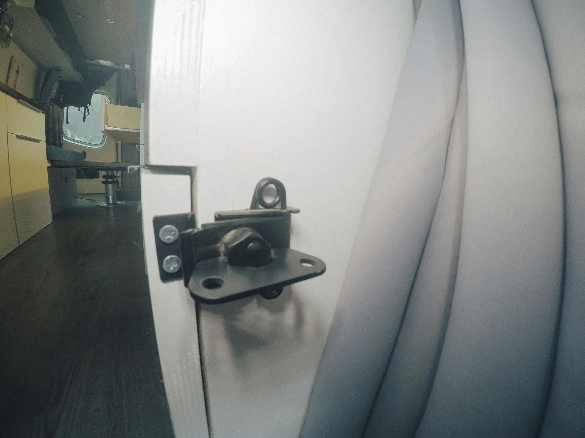 Choosing the Best and Drawer Latches for Vanlife The Wanderful