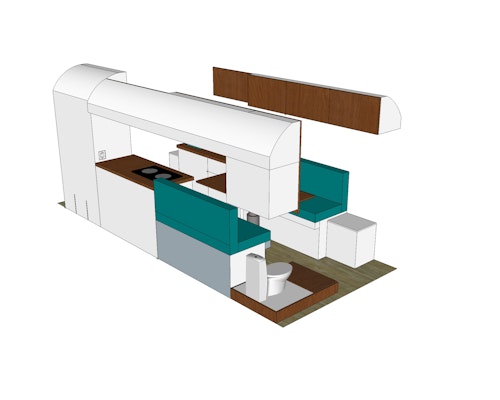 'Overview' sketch file van sprinter