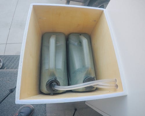 Interal Tanks Interal water tanks