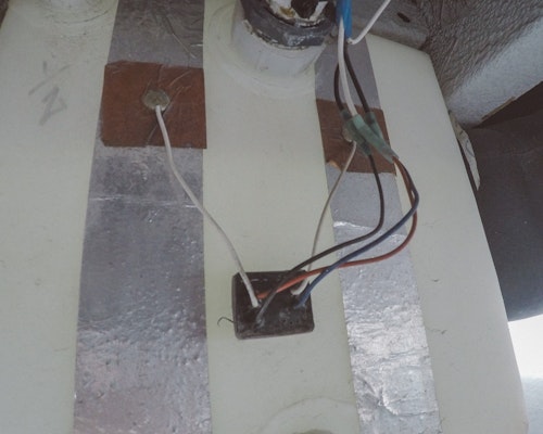 'iSeries tank monitor sensor