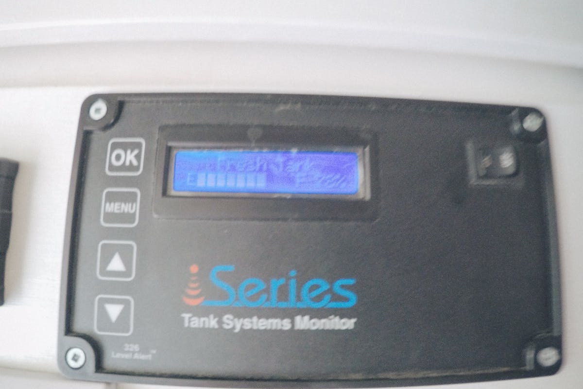 Tank Monitor