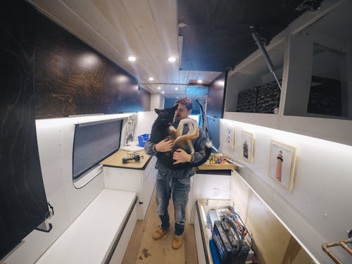 sprinter van build