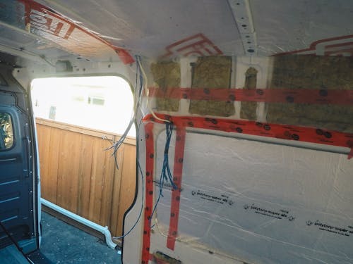 sprinter van build