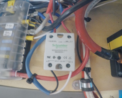 'Opportunity sprinter van electric