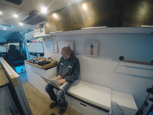 sprinter van research