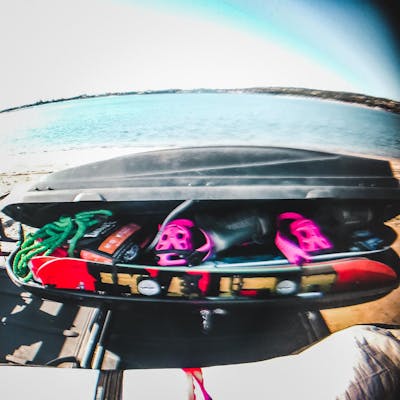 sprinter van thule