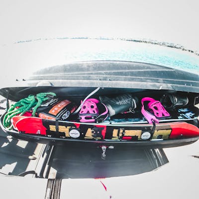 sprinter van thule