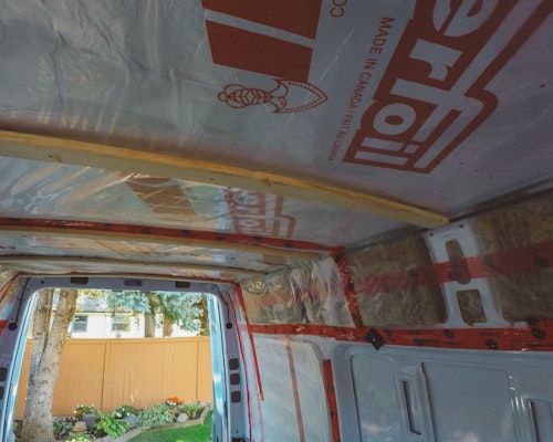 acp panel sprinter van