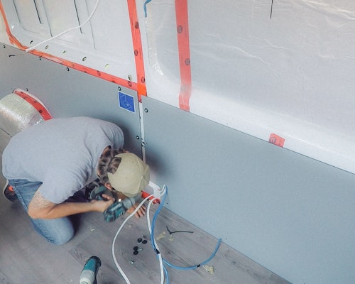 'Wall acp wall panel