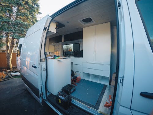 sprinter van build