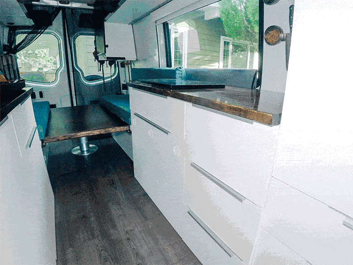 Choosing the Best Fridge for Your Camper Van Life The Wanderful