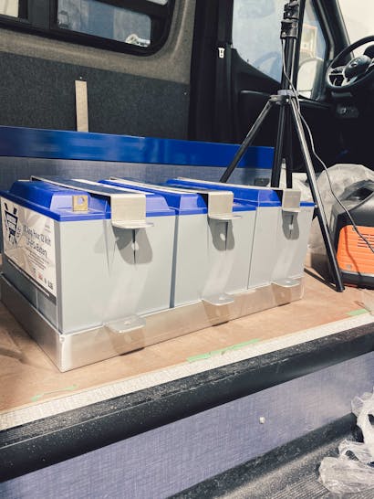 Lithium Battleborn Batteries