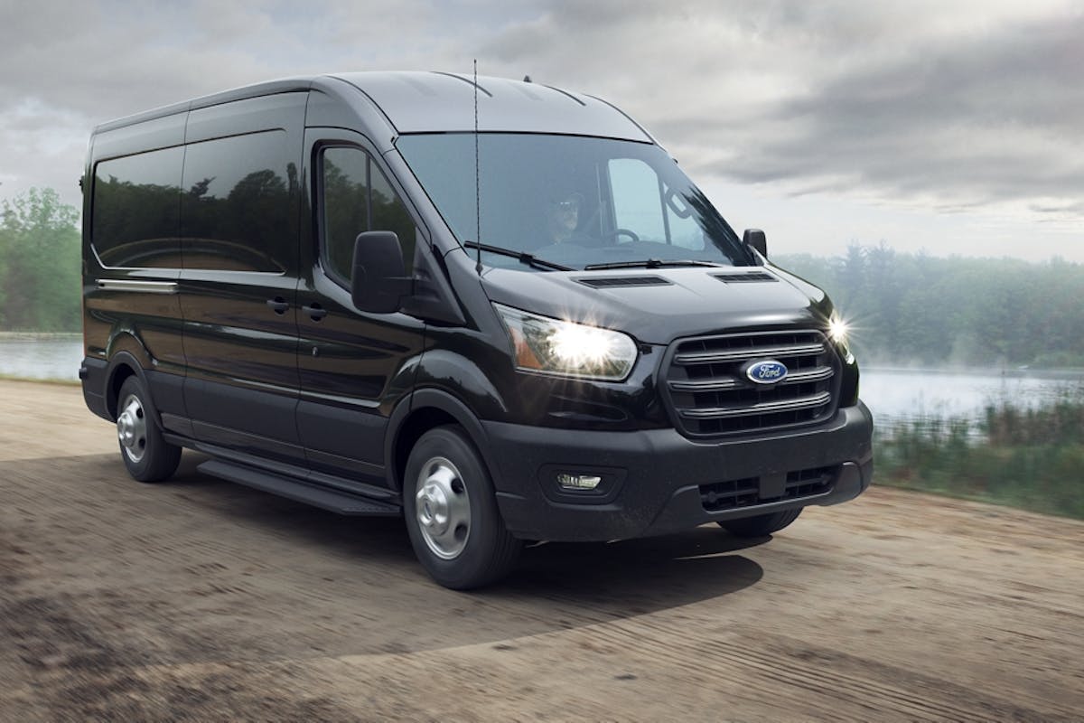 Ford Transit Van