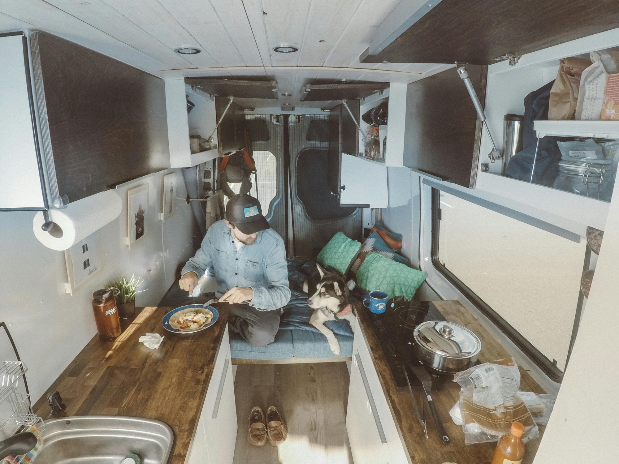 Choosing the Best Fridge for Your Camper Van Life The Wanderful