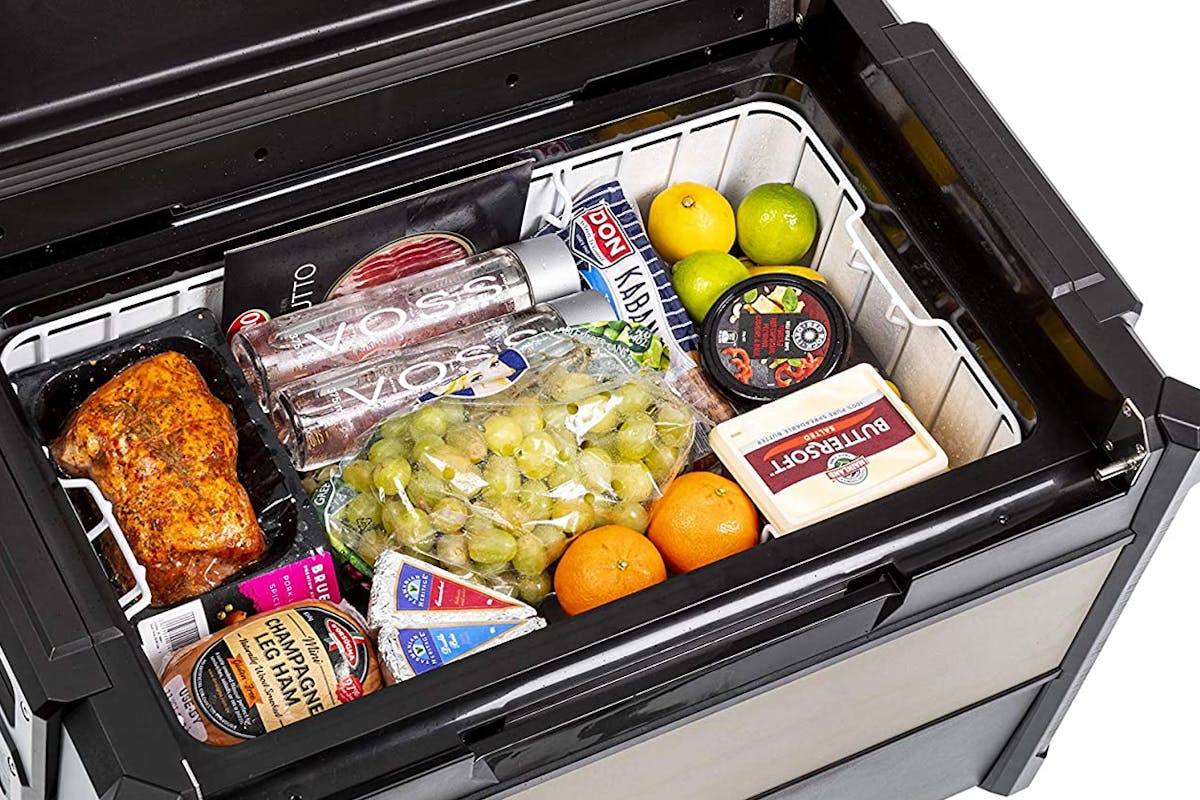Choosing the Best Fridge for Your Camper Van Life The Wanderful