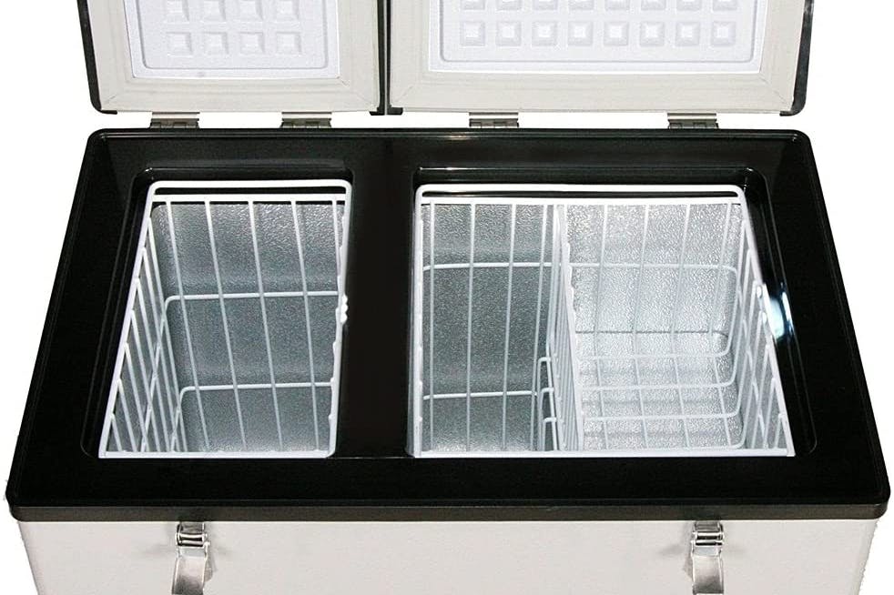 Whynter FM-62DZ Dual Zone Portable Refrigerator