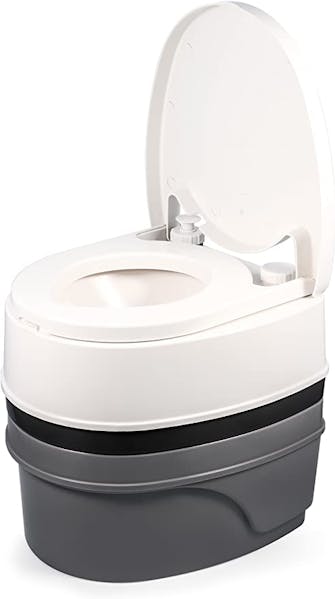 Camco cassette toilet