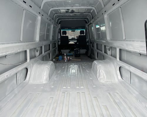 Sprinter Repair Shop East Irvine, CA