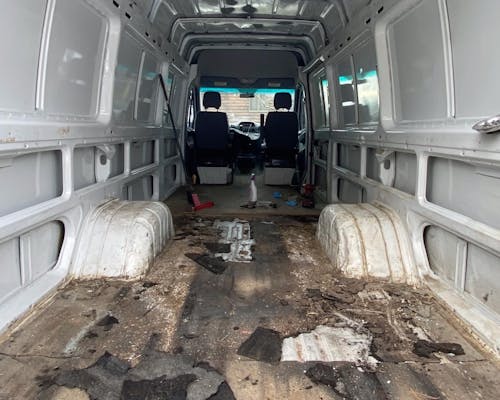 Mercedes Sprinter Van Service Villa Park, CA