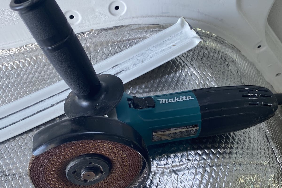 Makita Grinder