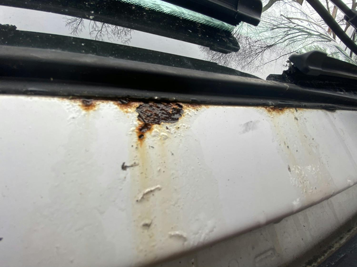 How to Find and Remove Rust From Your Camper Van The Wanderful