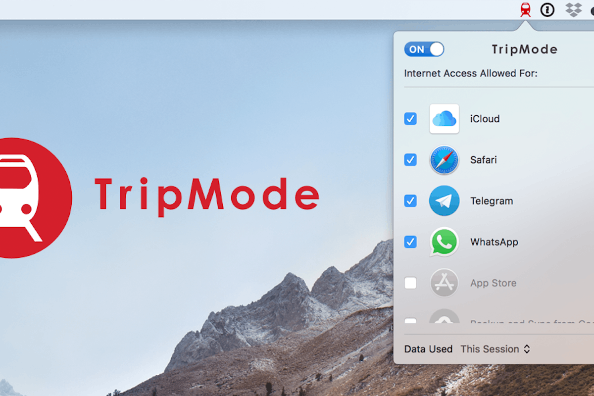 Trip Mode
