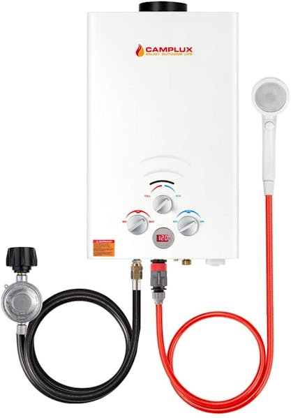 Camplux Tankless Water Heater
