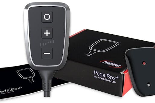 2007+ MERCEDES SPRINTER PEDALBOX