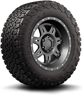 BF Goodrich K02 Tires