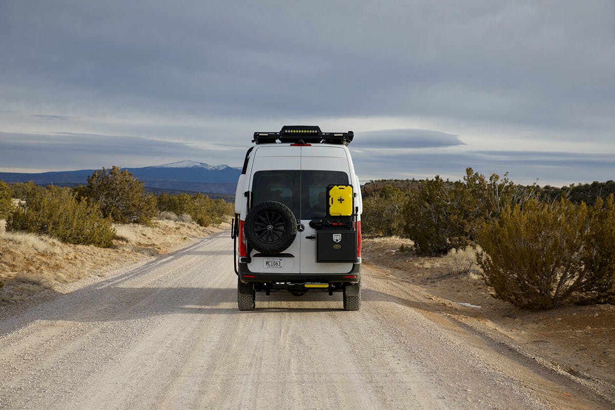 Cargo Box by Owl Vans