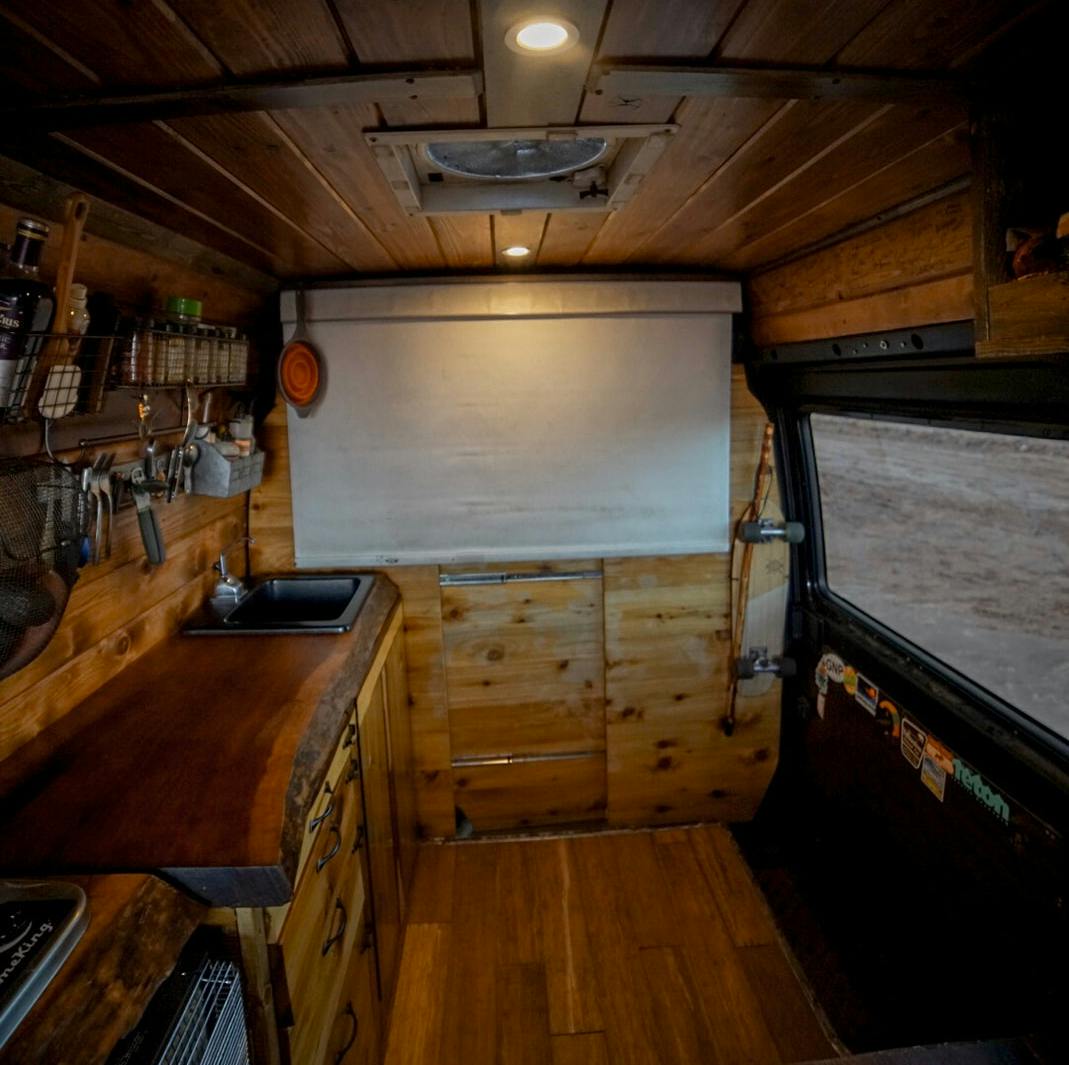 11 Camper Van Layout Ideas and Tips - The Wanderful